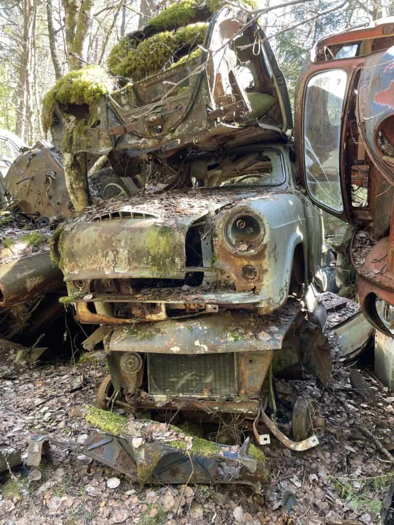 Bilskrot i Borlänge En miljövänlig och ekonomisk lösning