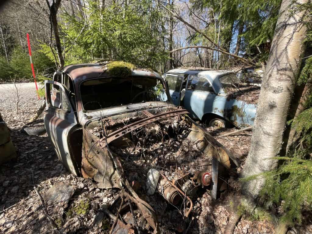 Få betalt och gör skillnad Bilskrot Trelleborg din guide