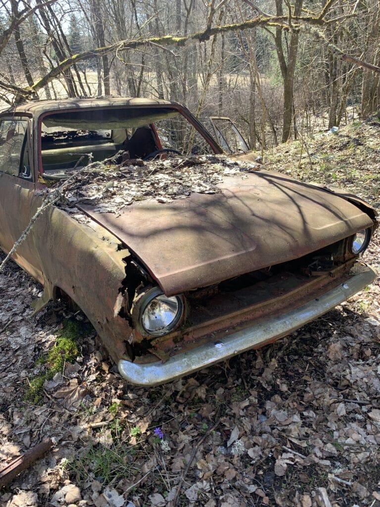 Tjäna pengar på din skrotbil hos bilskrot i Kalmar