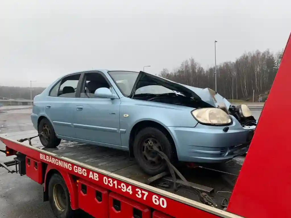 Bilskrot i din närhet – så bokar du smidigt