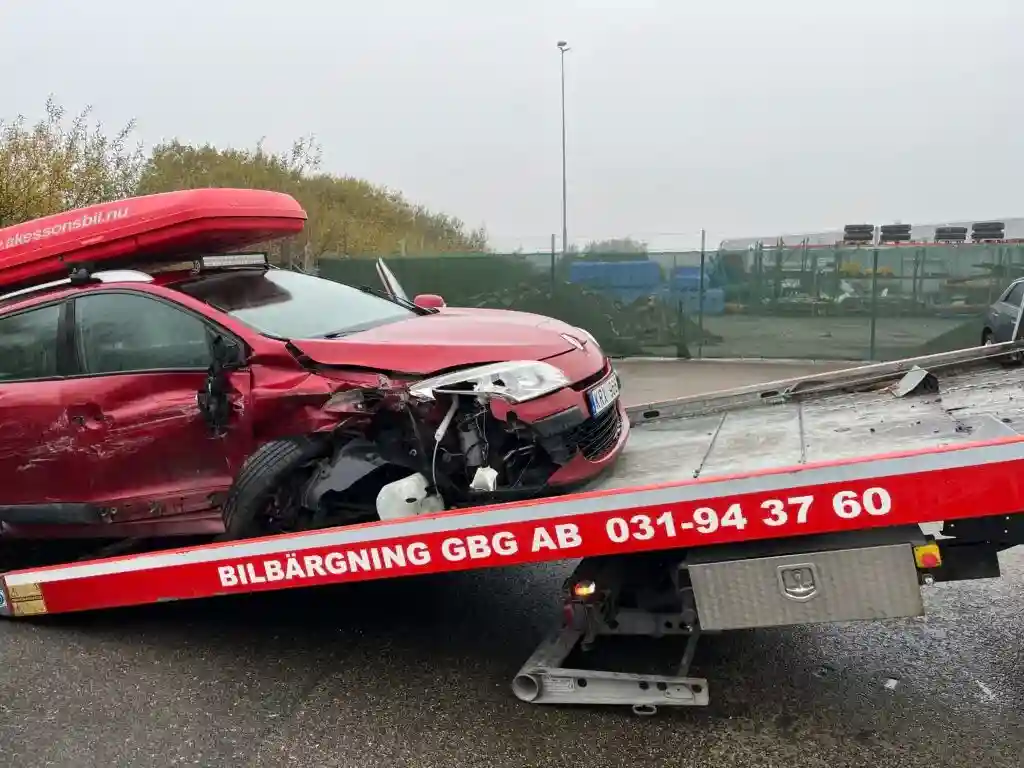Så får du betalt samma dag när du skrotar bilen