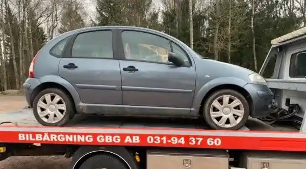 Så förvandlar du skrotbil till pengar
