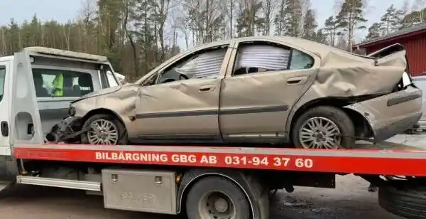 Måste bilen vara komplett vid skrotning?