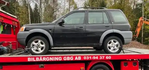 Bilägare avslutar ägandet och frigör kapital genom planerad skrotning