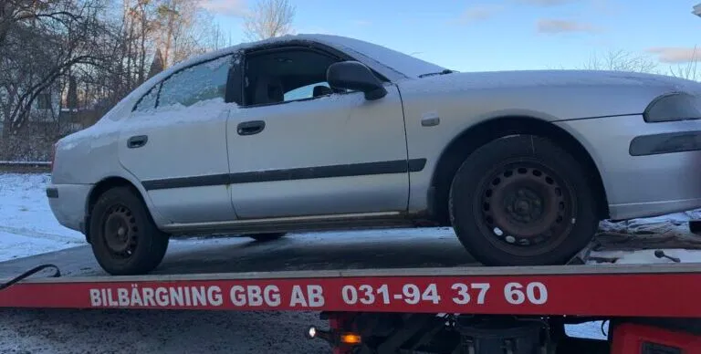 Jämförelse av olika bilskrotar i Kungälv och deras bildelar